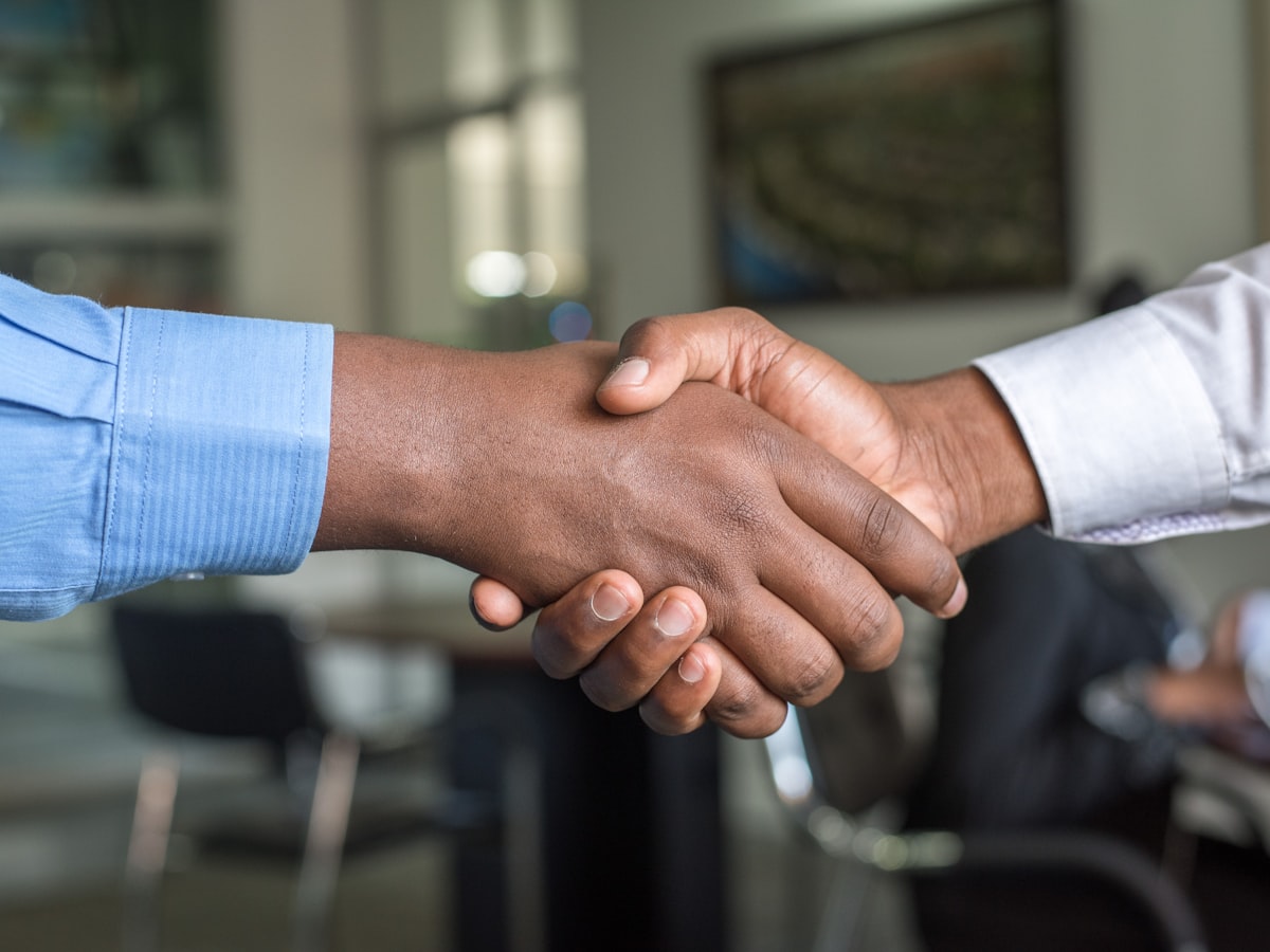 DRX partnering with a facility management client